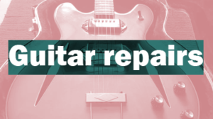 Electrical guitar repairs & Modifications